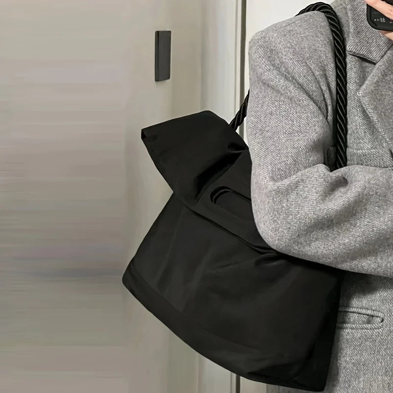 Jamie | Minimalist Shoulder Crossbody Messenger Bag