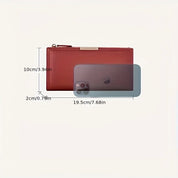 Judith | Slim & Compact RFID Blocking Travel Wallet