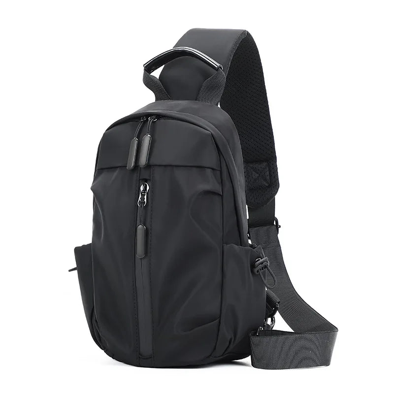 Avery | Men's Waterproof Travel Crossbody Sling Bag