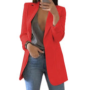 Ignatiusy | Women's Blazer Jacket