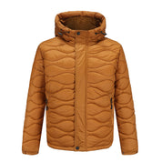 Ricky | Comfort and Style Windproof Men’s Jacket