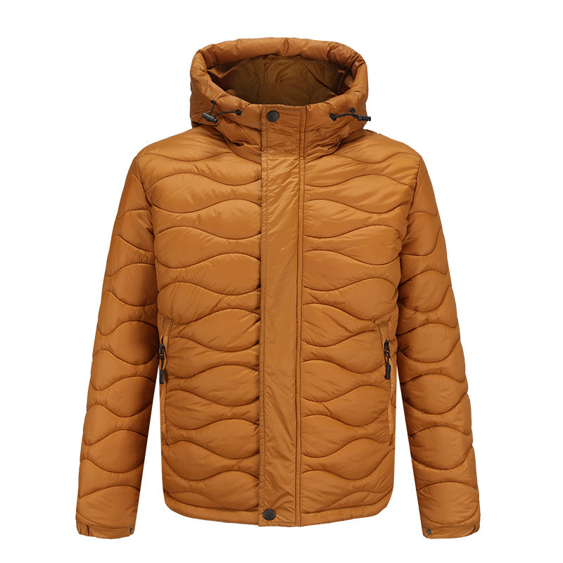 Ricky | Comfort and Style Windproof Men’s Jacket