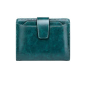 Jolie | Compact RFID-Blocking Trifold Travel Wallet
