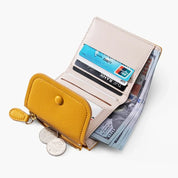 Laylani | Stylish & Functional Travel-Friendly Mini Wallet