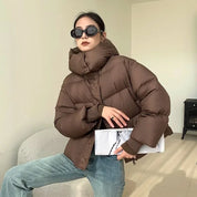 Mia | Thickly Padded Winter Jacket for Women, Perfect for Winter