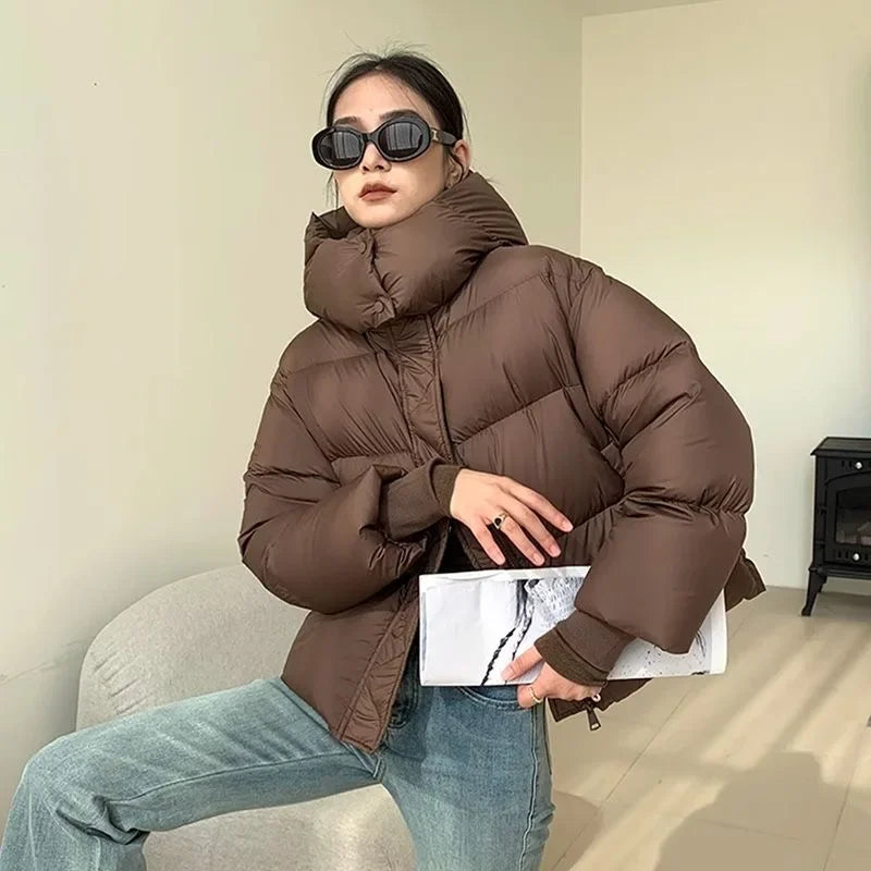 Mia | Thickly Padded Winter Jacket for Women, Perfect for Winter