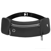Maci | Waterproof Running Belt Crossbody Bum Bag with Bottle Holder