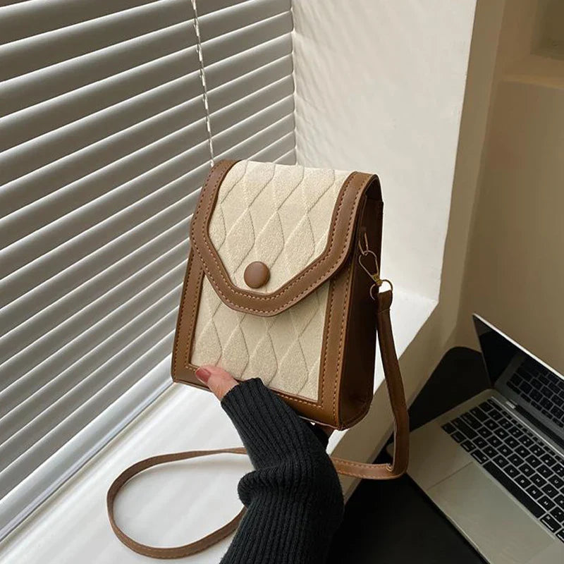 Maliyah | Fashionable & Versatile Compact Design Handbag