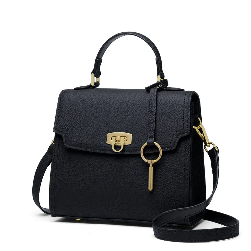 Luxe | Timeless & Sophisticated Lightweight Crossbody Handbag