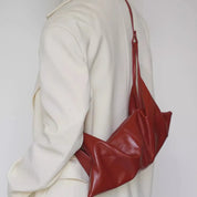 Keyla | Women's Small Pleated Crossbody Handbag