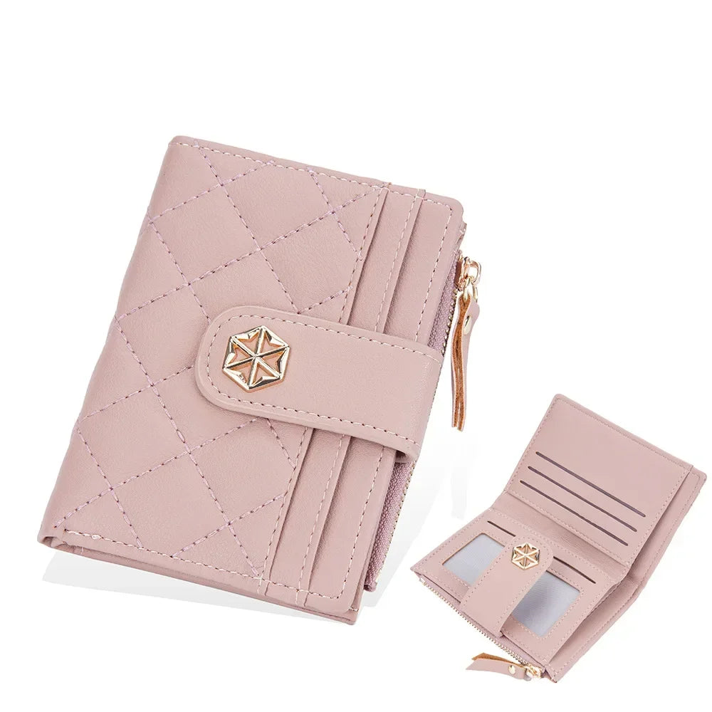 Maxine | Travel Wallet with RFID Protection