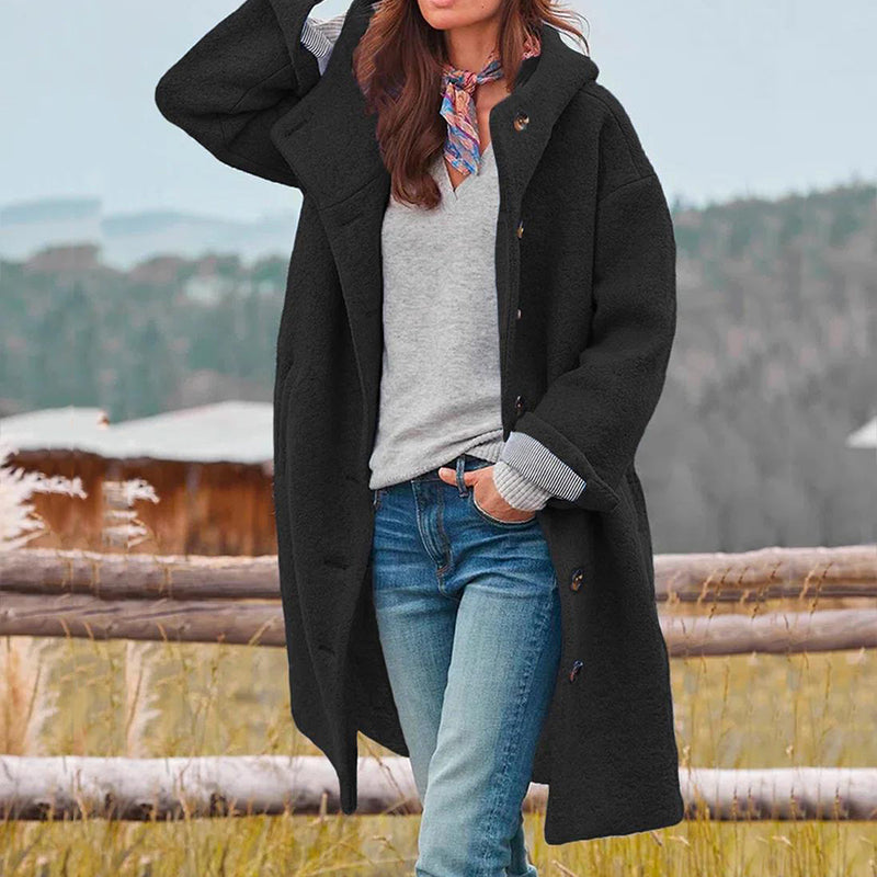 Felicity | Comfy and Stylish Trendy Winter Coat