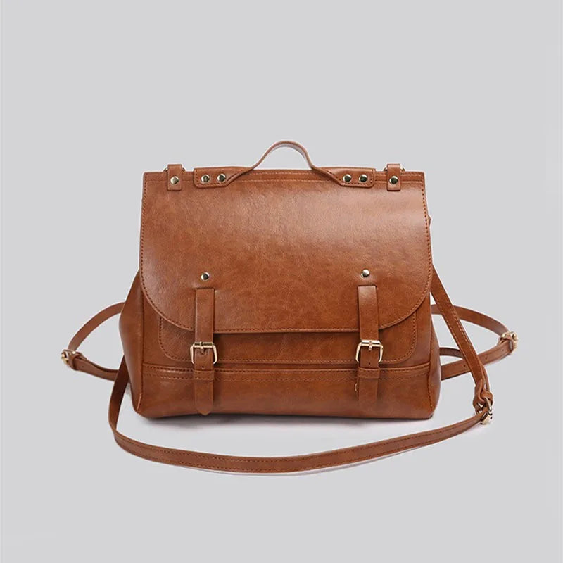Emmitt | Versatile & Lightweight Chic Vintage Style Crossbody Handbag