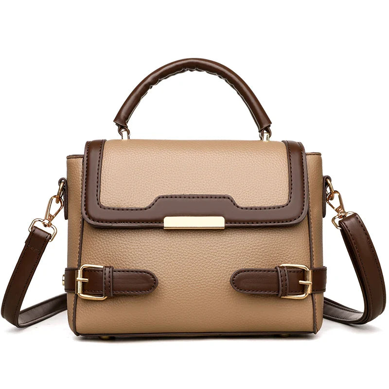 Nadia | Versatile & Functional Elegant Crossbody Handbag
