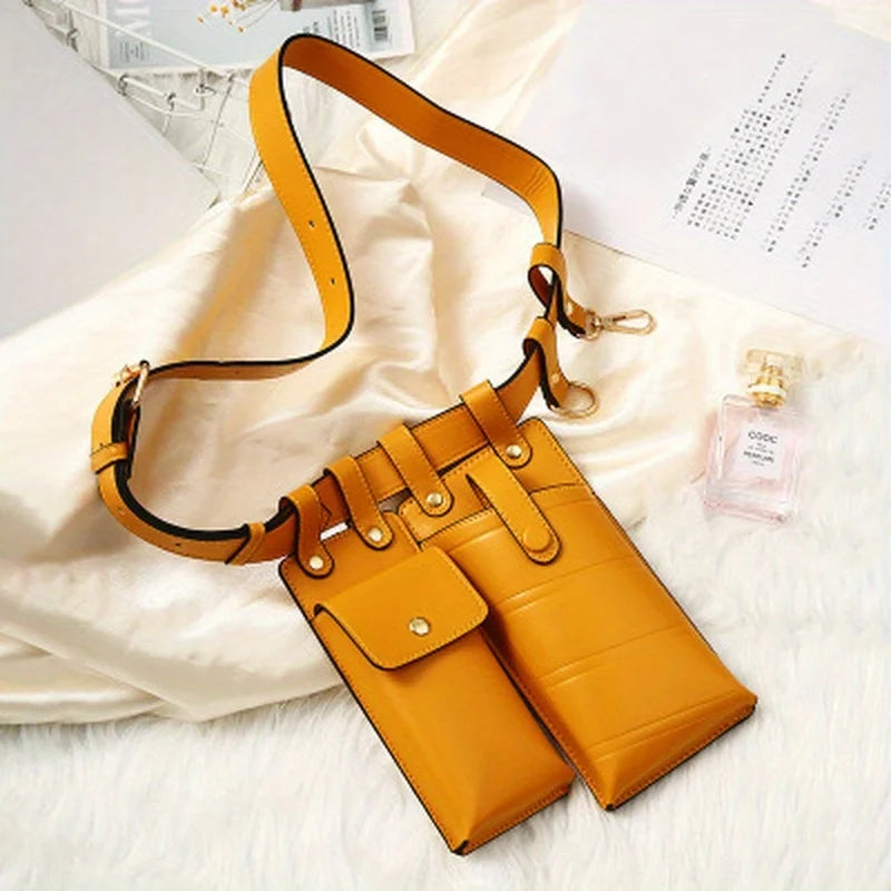 Allie | Trendy and Versatile Crossbody Belt Bag