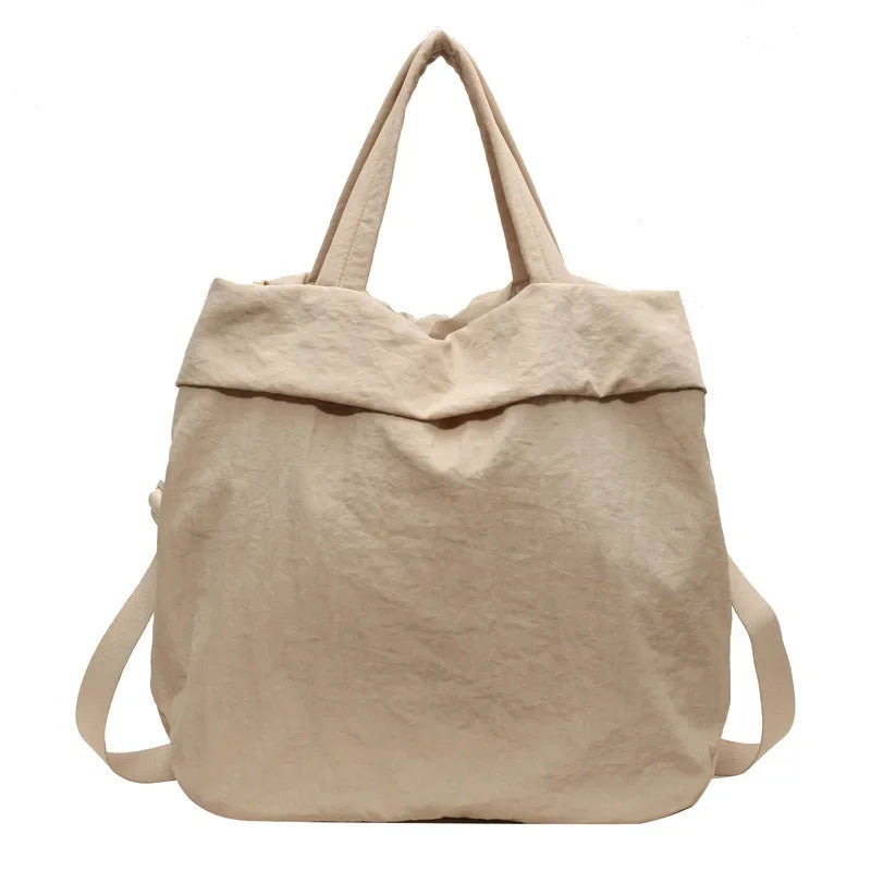 Sienna | Stylish and Functional Multi-Pocket Crossbody Tote Handbag