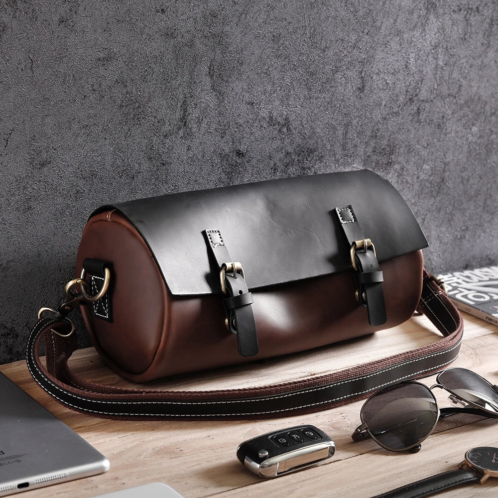 Nikolas | Lightweight & Practical Versatile Design Messenger Bag