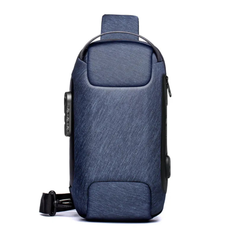 Peyton | Modern & Versatile Anti-Theft Design Crossbody Travel Bag