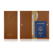 Raquel | Compact and Slim Multi-Compartments Travel Wallet