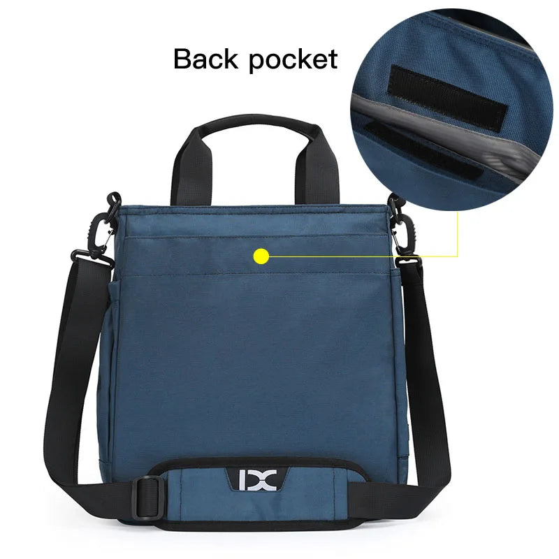 Charlie | Modern & Sleek Multiple Pockets Laptop Bag
