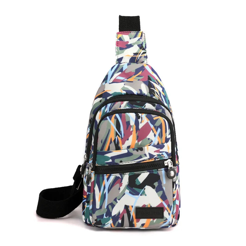 Marianna | Waterproof Crossbody Sling Bag