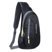 Maxwell | Waterproof Lightweight Nylon Crossbody Travel Bag