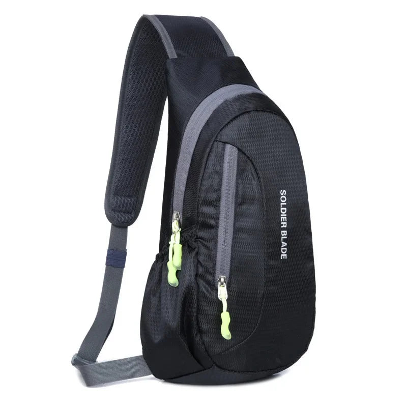 Maxwell | Waterproof Lightweight Nylon Crossbody Travel Bag