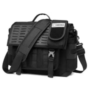 Hayes | Casual Multi-Pocket Crossbody Messenger Laptop Travel Bag