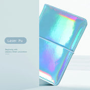 Amaris | RFID-Blocking Laser Passport Holder Travel Wallet