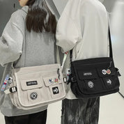 Timothy | Waterproof Nylon Crossbody Messenger Bag