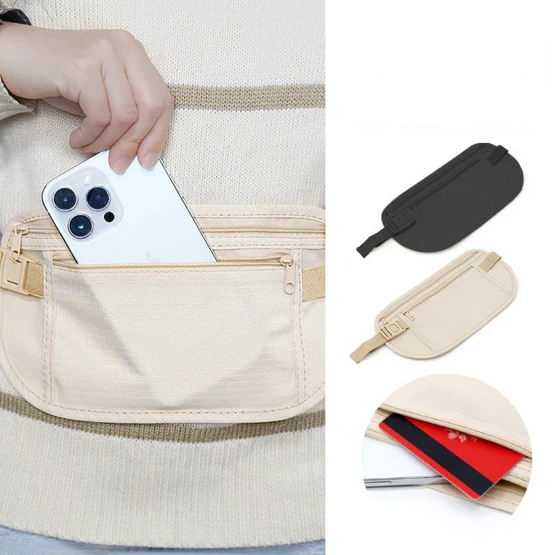 Keily | Stylish & Practical RFID Protection Travel Wallet