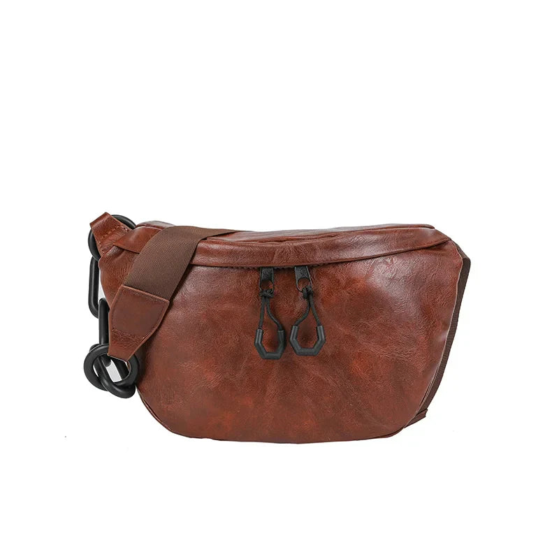 Koen | Stylish and Versatile Minimalist Crossbody Waist Bag