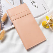 Lucy | Slim and Compact Modern Design Travel Wallet