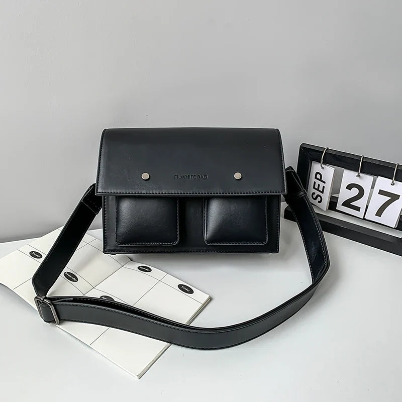Marlee | Versatile Compact Square Design Crossbody Bag