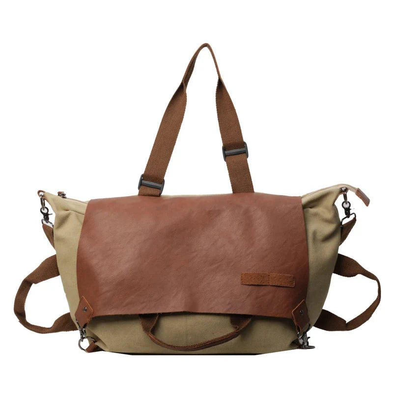 Edith | Stylish Retro Design Crossbody Messenger Bag