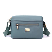 Gloria | Nylon Waterproof Crossbody Messenger Bag