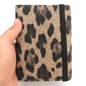 Carly | Lightweight Leopard Print Passport Holder Travel Wallet