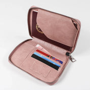 Evelyn | Compact & Lightweight Enhanced Security Travel Wallet