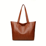 Karsyn | Vegan Leather Tote Travel Bag