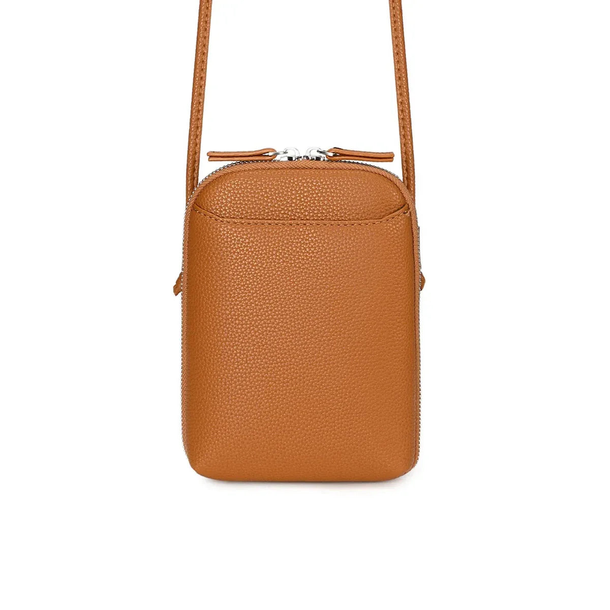 Artemis | Small Compact Chic Leather Crossbody Phone Bag