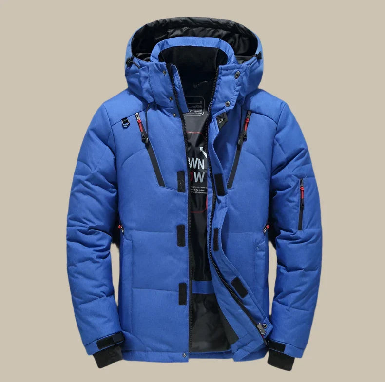 Stanlee | Durable and Stylish Winter Coat
