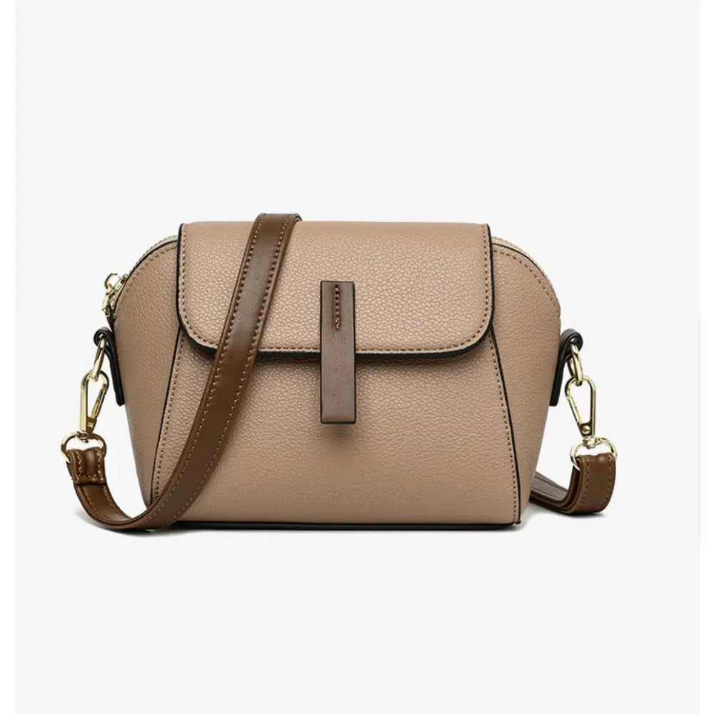 Chaya | Women's Compact Leather Crossbody Sling Handbag