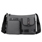Tyler | Large Outdoor Travel Crossbody Messenger Bag