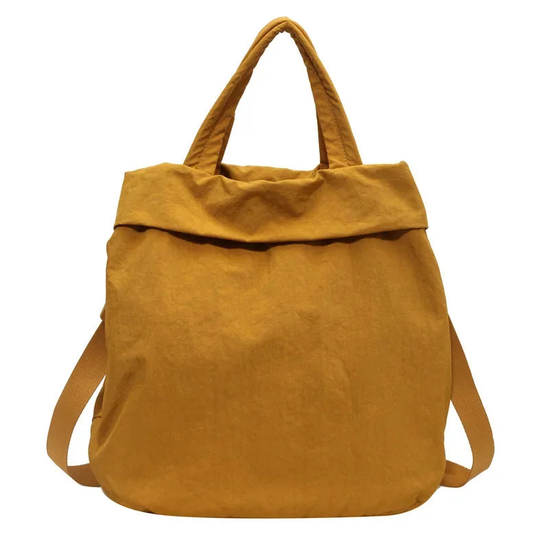Sienna | Stylish and Functional Multi-Pocket Crossbody Tote Handbag
