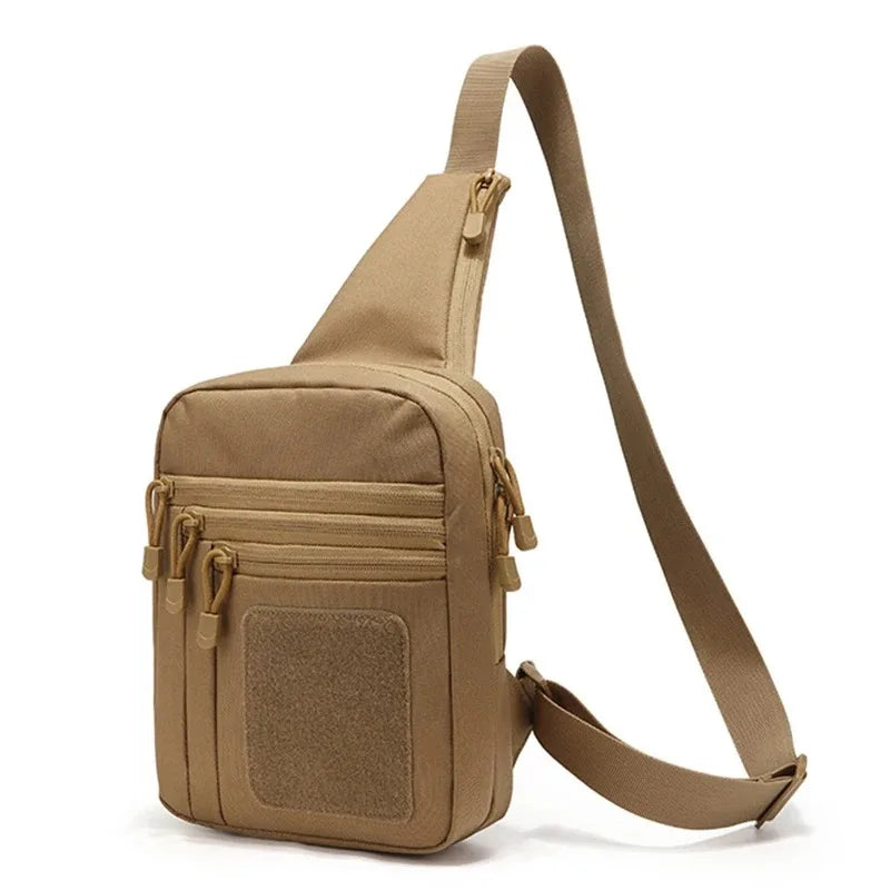 Colby | Compact & Versatile Tactical Crossbody Bag