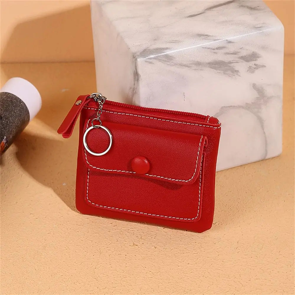 Cynthia | Casual PU Leather Travel Wallet