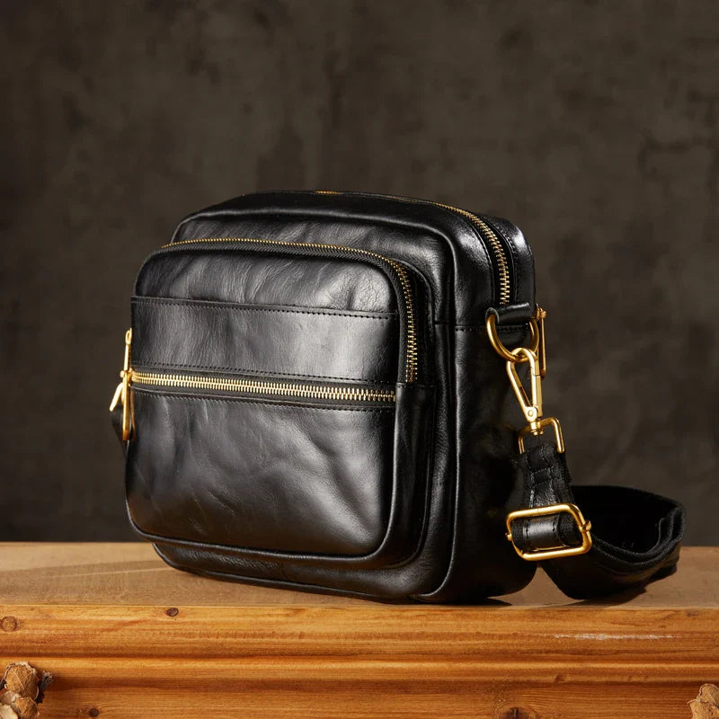 Luther | Sleek & Practical Timeless Design Crossbody Bag