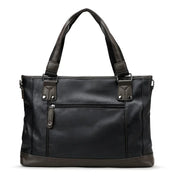 Louise | Stylish Men’s PU Leather Travel Crossbody Messenger Bag