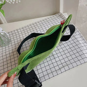 McKenzie | Pea-Shaped Crossbody Fanny Pack Bum Bag