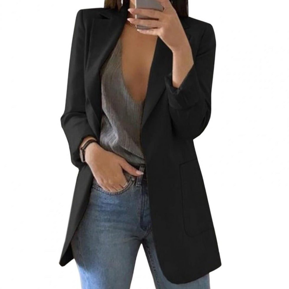 Ignatiusy | Women's Blazer Jacket